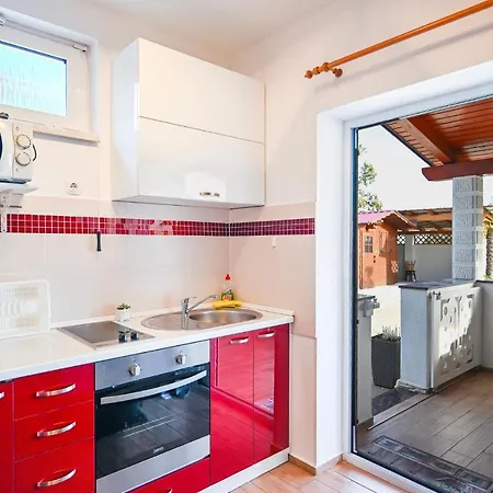 شقة Opatija With Garden And Seaview Opric