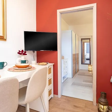 Opatija With Garden And Seaview شقة