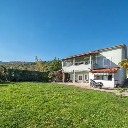 شقة Opatija With Garden And Seaview *