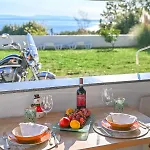 Opatija With Garden And Seaview Apartmán