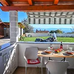 Opatija With Garden And Seaview Opric