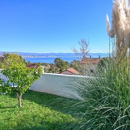 Apartamento Opatija With Garden And Seaview *