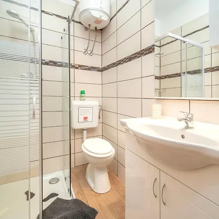 Apartamento Opatija With Garden And Seaview Opric