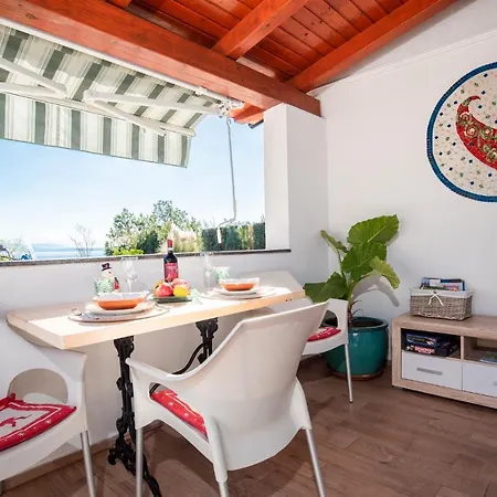 Opatija With Garden And Seaview * Opric