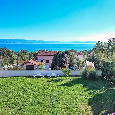 Opatija With Garden And Seaview * Opric