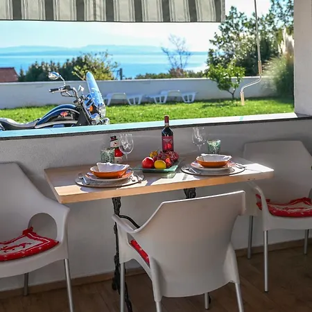 Opatija With Garden And Seaview Apartamento Opric