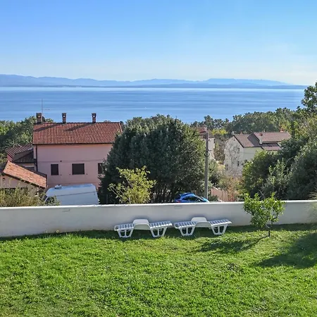 Opatija With Garden And Seaview *