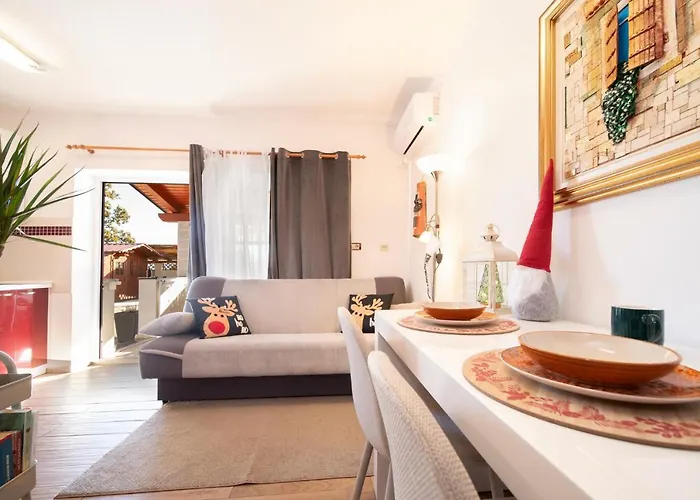 Apartment Opatija With Garden And Seaview *