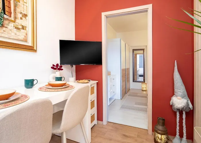 Opatija With Garden And Seaview Apartment