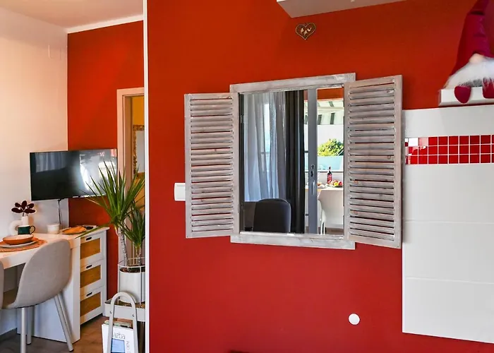Opatija With Garden And Seaview Apartment Opric