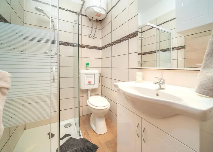 Apartment Opatija With Garden And Seaview Opric