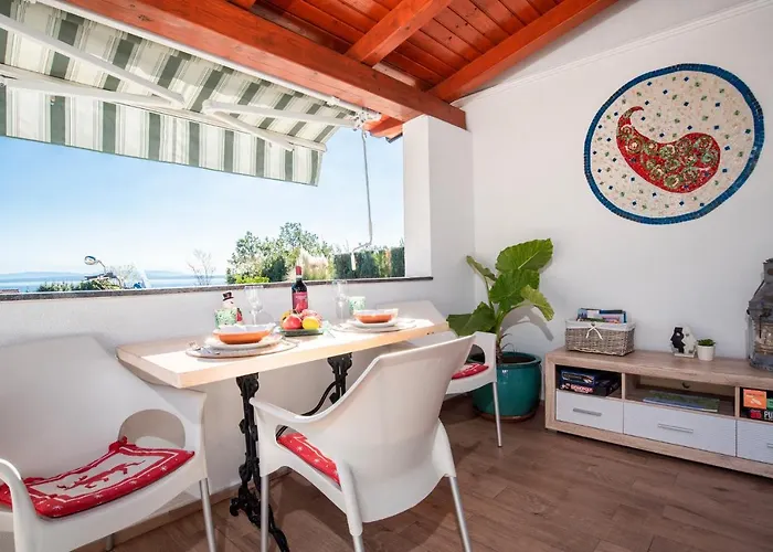 Opatija With Garden And Seaview * Opric