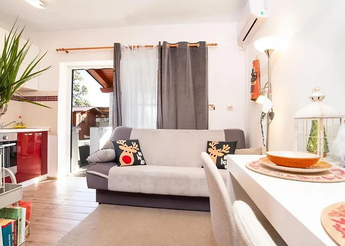 Opatija With Garden And Seaview * Opric