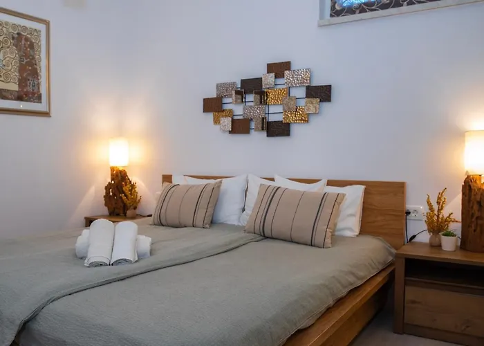 Apartment Opatija With Garden And Seaview *