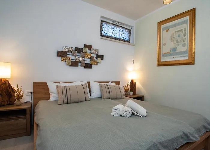 Opatija With Garden And Seaview Apartment *