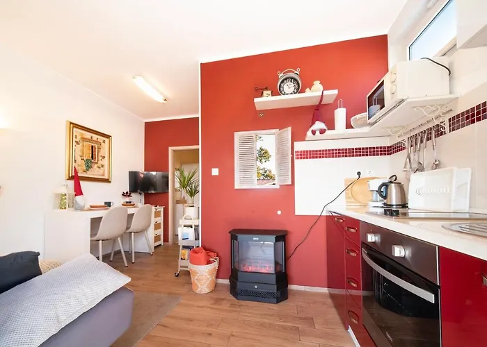 Opatija With Garden And Seaview Apartment *