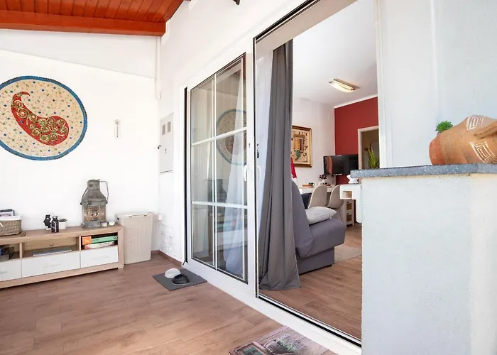 Apartment Opatija With Garden And Seaview