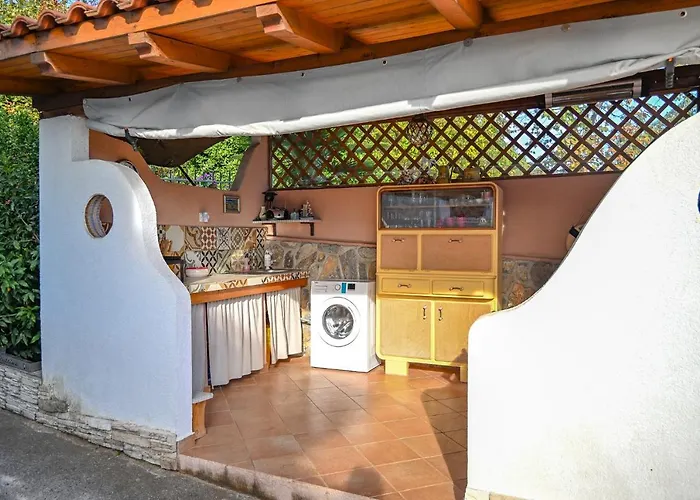 Apartment Opatija With Garden And Seaview Opric