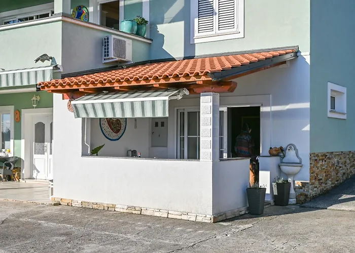 Opatija With Garden And Seaview Apartment